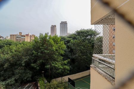 Apartamento à venda com 89m², 3 quartos e 2 vagasVista do Quarto 1