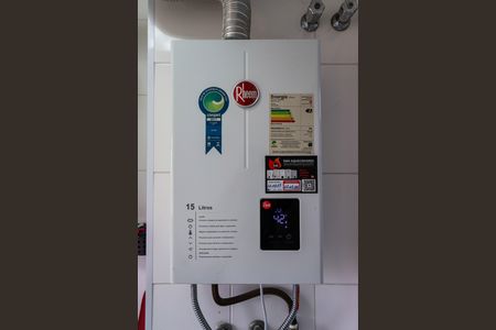 Apartamento à venda com 89m², 3 quartos e 2 vagasÁrea de Serviço