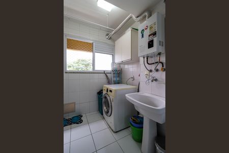 Apartamento à venda com 89m², 3 quartos e 2 vagasÁrea de Serviço