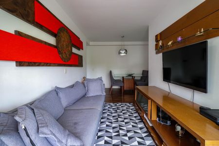 Apartamento à venda com 89m², 3 quartos e 2 vagasSala