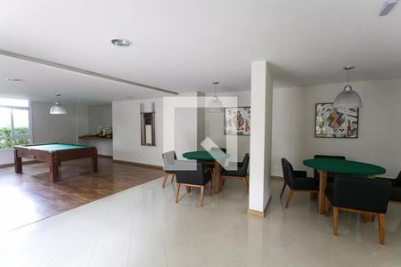 Apartamento à venda com 89m², 3 quartos e 2 vagasÁrea comum