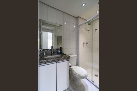 Apartamento à venda com 89m², 3 quartos e 2 vagasBanheiro Social