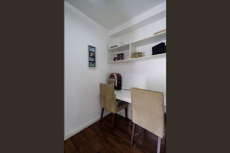 Apartamento à venda com 89m², 3 quartos e 2 vagasCorredor/Escritório