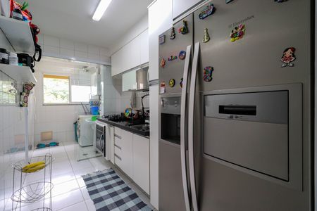 Apartamento à venda com 89m², 3 quartos e 2 vagasCozinha