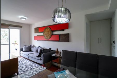 Apartamento à venda com 89m², 3 quartos e 2 vagasSala