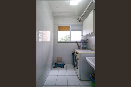 Apartamento à venda com 89m², 3 quartos e 2 vagasÁrea de Serviço