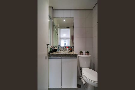 Apartamento à venda com 89m², 3 quartos e 2 vagasBanheiro da Suíte