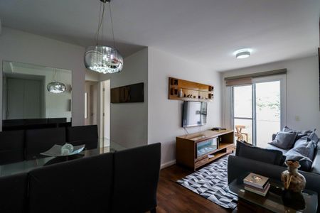 Apartamento à venda com 89m², 3 quartos e 2 vagasSala