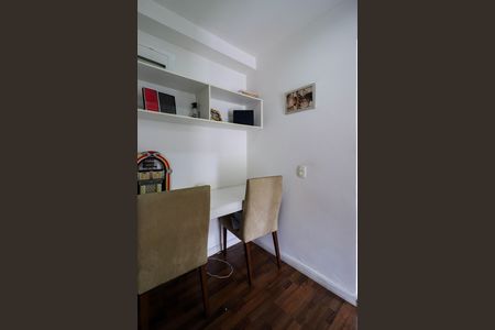 Apartamento à venda com 89m², 3 quartos e 2 vagasCorredor/Escritório