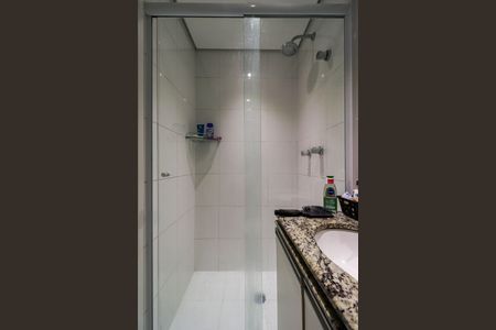 Apartamento à venda com 89m², 3 quartos e 2 vagasBanheiro da Suíte