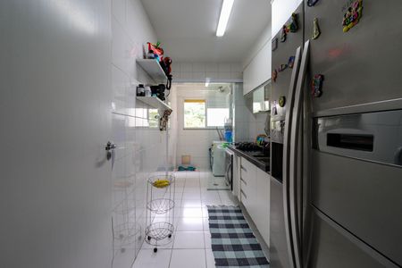 Apartamento à venda com 89m², 3 quartos e 2 vagasCozinha