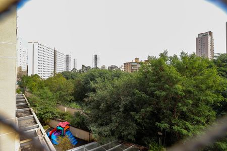 Apartamento à venda com 89m², 3 quartos e 2 vagasVista da Varanda da Sala