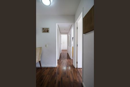 Apartamento à venda com 89m², 3 quartos e 2 vagasCorredor/Escritório