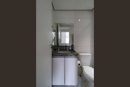 Apartamento à venda com 89m², 3 quartos e 2 vagasBanheiro Social