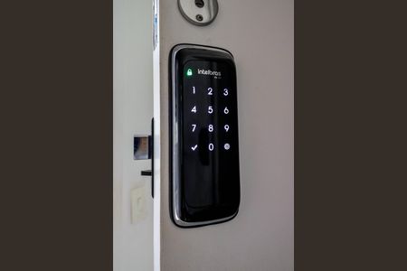 Apartamento à venda com 89m², 3 quartos e 2 vagasFechadura Eletrônica