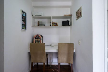Apartamento à venda com 89m², 3 quartos e 2 vagasCorredor/Escritório