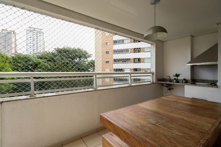 Apartamento à venda com 89m², 3 quartos e 2 vagasVaranda da Sala