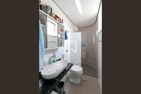 Apartamento à venda com 130m², 4 quartos e 2 vagasBanheiro da Suíte