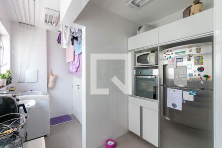 Apartamento à venda com 130m², 4 quartos e 2 vagasCozinha