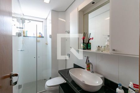 Apartamento à venda com 130m², 4 quartos e 2 vagasBanheiro Social