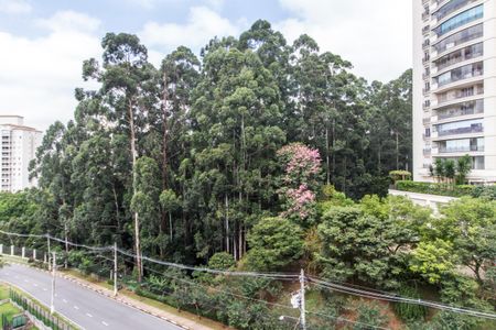 Apartamento à venda com 50m², 1 quarto e 2 vagasVista da Sala