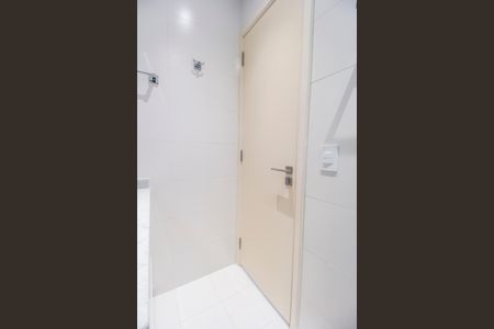 Apartamento à venda com 50m², 1 quarto e 2 vagasBanheiro da Suíte
