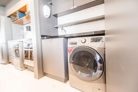 Apartamento à venda com 50m², 1 quarto e 2 vagasÁrea de Serviço