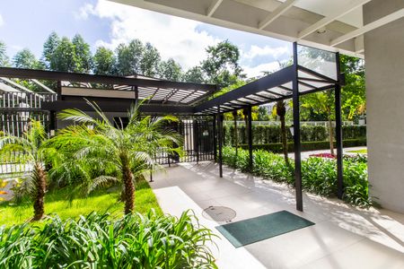 Apartamento à venda com 50m², 1 quarto e 2 vagasEntrada