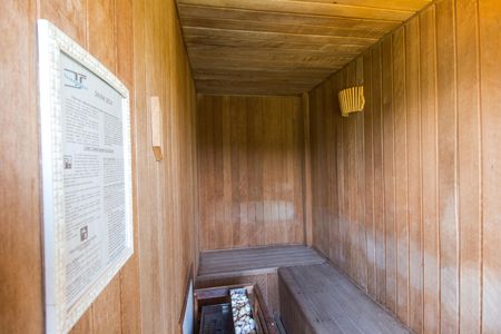 Apartamento à venda com 50m², 1 quarto e 2 vagasSaúna