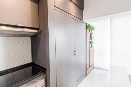 Apartamento à venda com 50m², 1 quarto e 2 vagasÁrea de Serviço