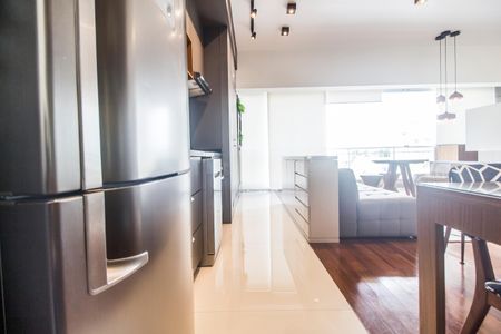 Apartamento à venda com 50m², 1 quarto e 2 vagasCozinha