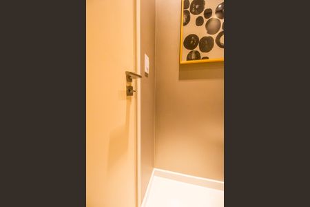 Apartamento à venda com 50m², 1 quarto e 2 vagasLavabo