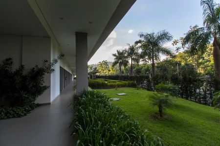 Apartamento à venda com 50m², 1 quarto e 2 vagasÁrea comum