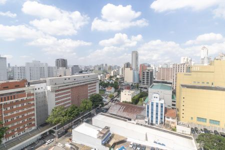 Apartamento para alugar com 88m², 2 quartos e sem vagaVista/Quarto 2