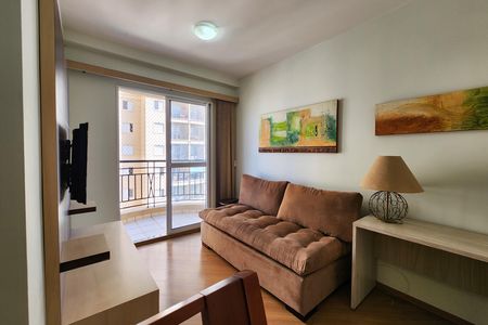 Apartamento para alugar com 54m², 2 quartos e 1 vagaSala