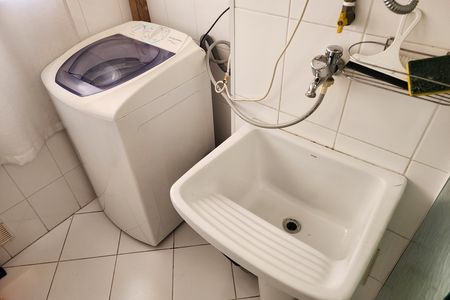 Apartamento para alugar com 54m², 2 quartos e 1 vagaÁrea de Serviço 
