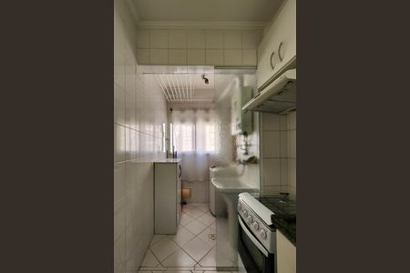 Apartamento para alugar com 54m², 2 quartos e 1 vagaÁrea de Serviço 