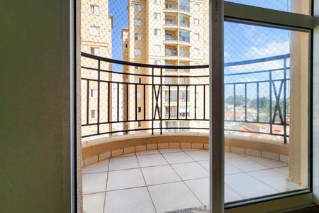 Apartamento para alugar com 54m², 2 quartos e 1 vagaVaranda