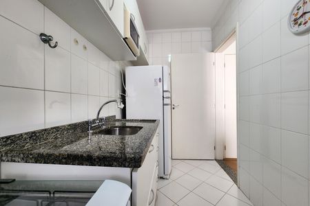 Apartamento para alugar com 54m², 2 quartos e 1 vagaCozinha 
