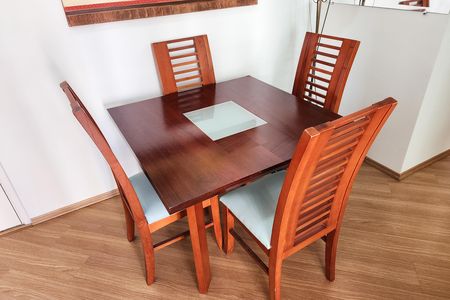 Apartamento para alugar com 54m², 2 quartos e 1 vagaSala