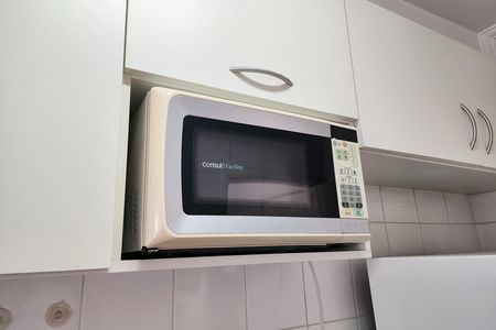 Apartamento para alugar com 54m², 2 quartos e 1 vagaCozinha 