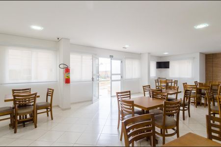 Apartamento para alugar com 54m², 2 quartos e 1 vagaÁrea Comum 