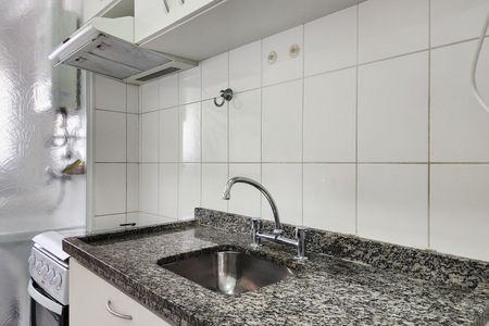 Apartamento para alugar com 54m², 2 quartos e 1 vagaCozinha 