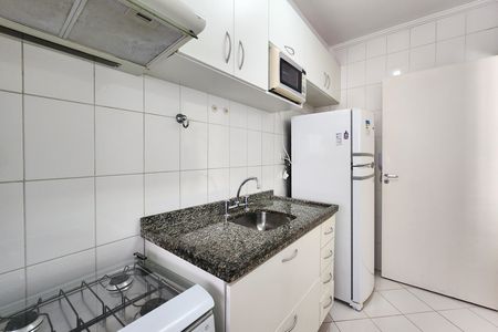 Apartamento para alugar com 54m², 2 quartos e 1 vagaCozinha 