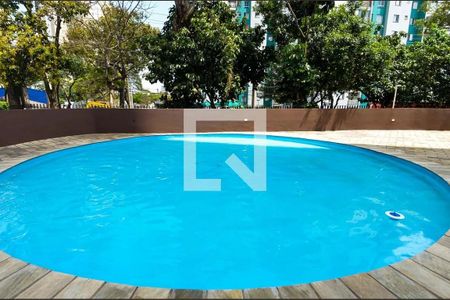 Apartamento à venda com 50m², 2 quartos e 1 vaga Apartamento à venda com 50m², 2 quartos e 1 vagaPiscina