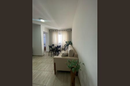 Apartamento à venda com 50m², 2 quartos e 1 vaga Apartamento à venda com 50m², 2 quartos e 1 vagaSala