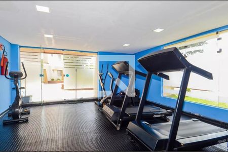 Apartamento à venda com 50m², 2 quartos e 1 vaga Apartamento à venda com 50m², 2 quartos e 1 vagaAcademia