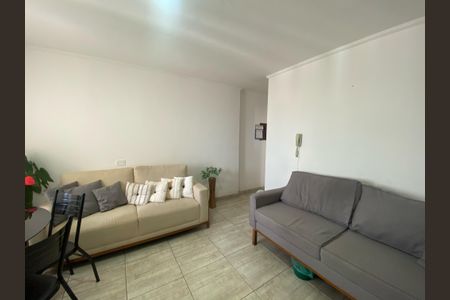 Apartamento à venda com 50m², 2 quartos e 1 vaga Apartamento à venda com 50m², 2 quartos e 1 vagaSala