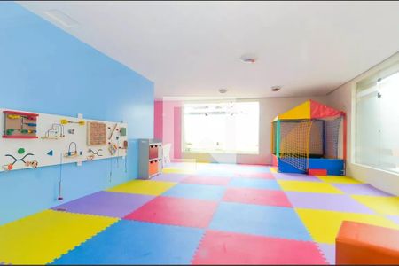 Apartamento à venda com 50m², 2 quartos e 1 vaga Apartamento à venda com 50m², 2 quartos e 1 vagaBrinquedoteca