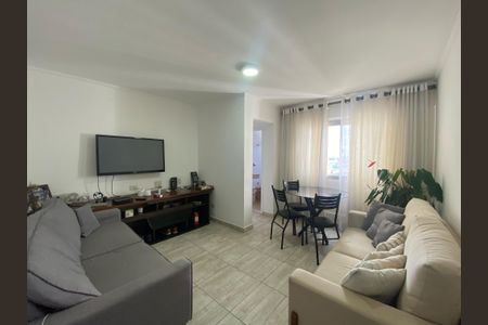 Apartamento à venda com 50m², 2 quartos e 1 vaga Apartamento à venda com 50m², 2 quartos e 1 vagaSala